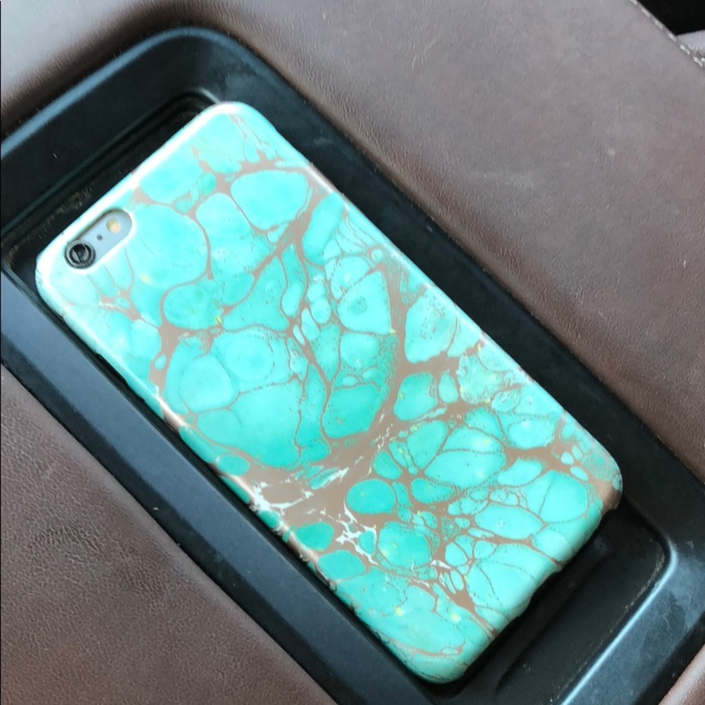 Marble iPhone Plus Case
